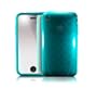 iSkinSolo Fx Case for iPhone 3G, 3G S (Breeze Blue)