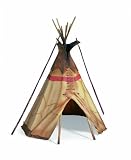 Schleich - 42011 - Figurine - Tipi