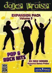 Childrens Toyshop  Toys : CHRISTIAN COMPUTER GAMES Dance Praise Expansion Pack 3