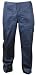 Baratec Navy Ladies Active Cargo Work Wear Trousers Size 8 - 22 Reg & Tall Leg Available