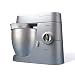 Kenwood KMM760 Robot Major PREMIER 1200W Blender Verre + Kit Patisserie Inox Satine