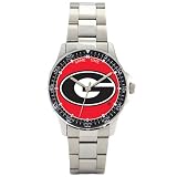 NCAA Men's University Of Georgia Coach Series Watch #CC-GEO