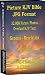 Inspirational KJV Bible - 32,000 Nature Photos - KJV overlaid Text (3) data DVD disks