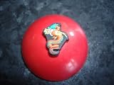 1x Zeebeez zeebee seebee seebees RED, delivered by 1st class recorded post. Brand new.