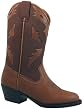 Smoky Mountain Kids Synthetic Waco Western Boot