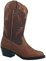 Smoky Mountain Kids Synthetic Waco Western Boot