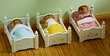 picture of Sylvanian Families Triple Bunk Beds