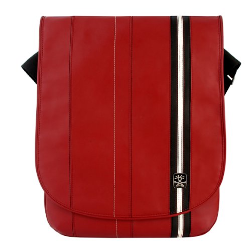 Crumpler Saturday Night Suite Notebooktasche 33 cm (13 Zoll) dark red / black Preisvergleich