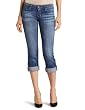 Big Star Womens Rikki Crop Jean