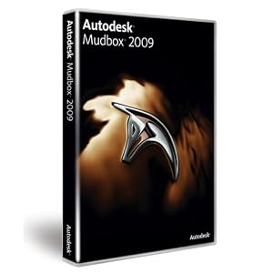 Autodesk Mudbox 2009 [OLD VERSION] by Autodesk