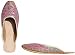 Beaded & Sequin Indian Leather Slippers for Women Handcrafted Casual Footwear W