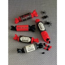 Vampire Candy Favor Wrapper (Martha Stewart)