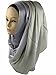 Women Shawls Jersey Hijab
