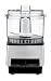 Factory Reconditioned Cuisinart DLC-1SSFR Mini-Prep Processor, Brushed Metal