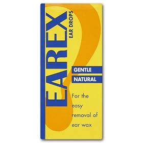 Earex Ear Drops 10ml