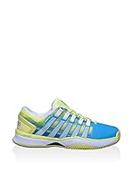 K-Swiss Zapatillas Ks Hypercourt Hb (Azul / Amarillo)