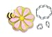 Wilton Stackable Flower Cutter Set