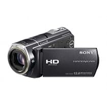 Sony HDR-CX520V HandyCam 64GB Flash High Definition Camcorder