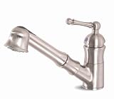 Hamat 3-3176-PC Richmond Kitchen Faucet Polished Chrome