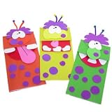 Monster Puppet Craft Kit