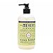 Mrs. Meyer's Clean Day Liquid Hand Soap, Lemon Verbena, 12.5 oz