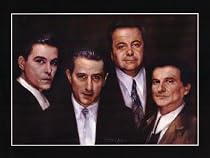 Goodfellas Robert De Niro Ray Liotta Joe Pesci POSTER - 11" x 17"