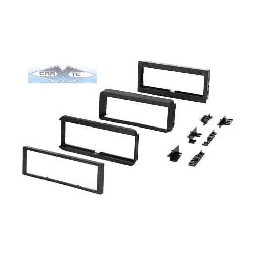 Stereo Install Dash Kit Chevy Blazer S10 87 88 89 90 91 (car radio