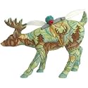 Deer Figurine, 4.5" tall