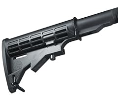 UTG Pro Black Made in USA 6-Position Military Spec Stock Assembly 