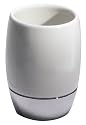 BlissHome, Interdesign, Lola, Tumbler, White