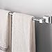 American Standard 2555.018.295 Town Square 18-Inch Towel Bar, Satin Nickel