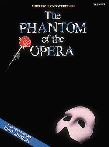 PHANTOM OF THE OPERA TRUMPET