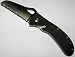MTech XTREME Fully Serrated G10 Pocket Knife Folder