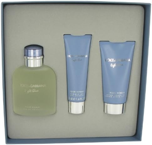 Dolce &amp; Gabbana Light Blue for Men