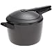 Futura by Hawkins Hard Anodized 6.0 Litre Pressure Cooker from Hawkins