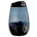 Honeywell HUL535B Cool Mist Humidifier, Black