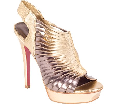 Paris Hilton Women's Reznor Dress Shoes