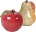 Apple And Pear Salt And Pepper Set