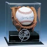 Baseball Soft Mini Glove Display w/Logo