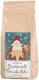 Brown Family Farm All Natural Buttermilk Pancake Mix, Santa Artwork, 24-Ounce Bags (Pack of 6)