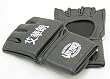 Grappling MMA Training Gloves UFC Style Gloves Black