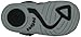 pediped Grip Joshua Fisherman Sandal (Toddler)