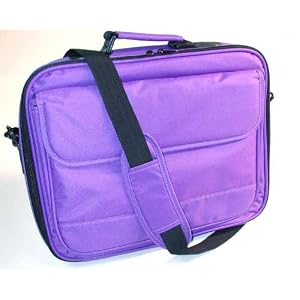 Hot !Purple Laptop Case for 14