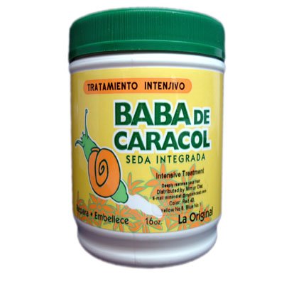 BABA DE CARACOL Dominican Hair Conditioner Moisturizing
