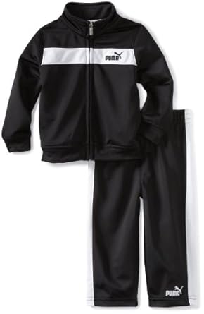 Puma - Kids Baby-Boys Infant Promo Tricot Set