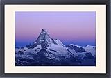 IMAGE OF Framed Prints of Matterhorn at dawn, from Danita Delimont