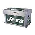 Franklin New York Jets Wood Foot Locker - Gray