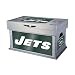 Franklin New York Jets Wood Foot Locker - Gray