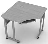 5-Sided Corner Table 24 x 24 - OFM - 55246
