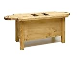 Table basse bar Savoyard
